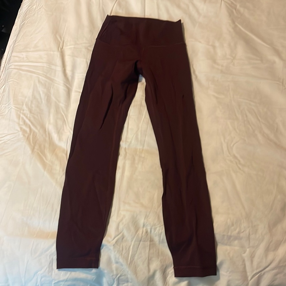 Lulu Lemon tights